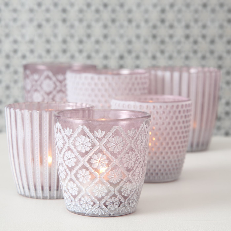 Trendfarbe Rosa