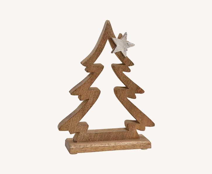 Dekoaufsteller Tannenbaum