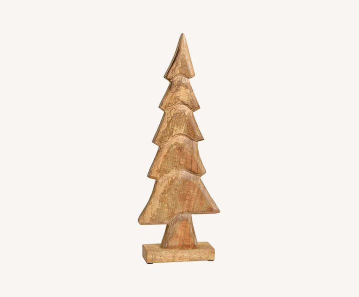 Dekoaufsteller Tannenbaum