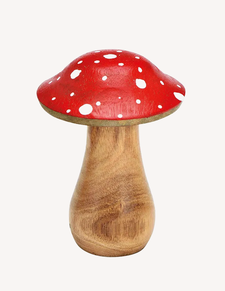 Aufsteller Pilz - 2er Set
