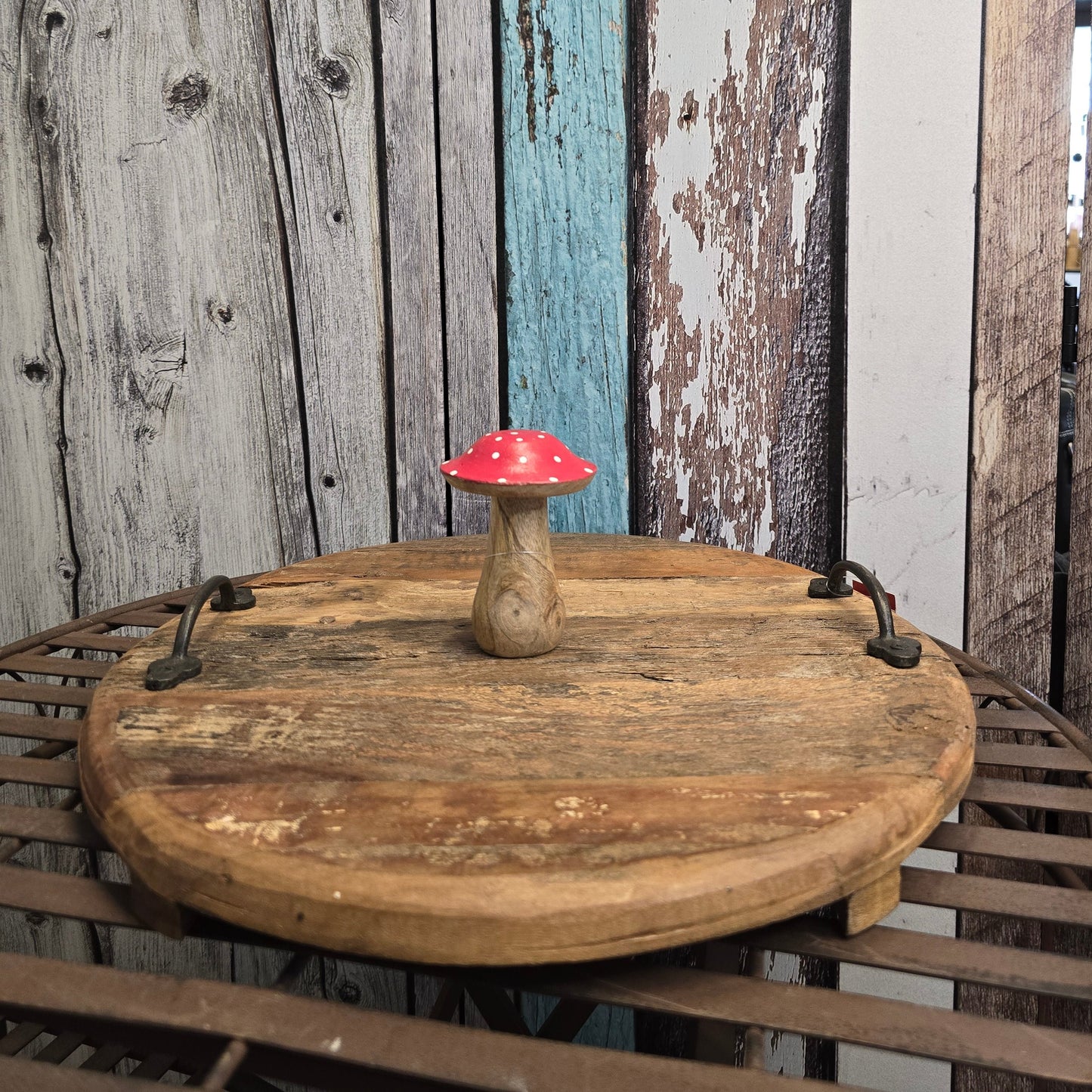 Aufsteller Pilz - 2er Set