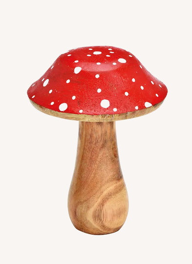Aufsteller Pilz - 2er Set