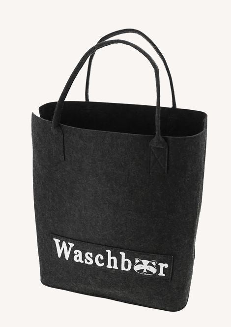 Filztasche für Wäsche
