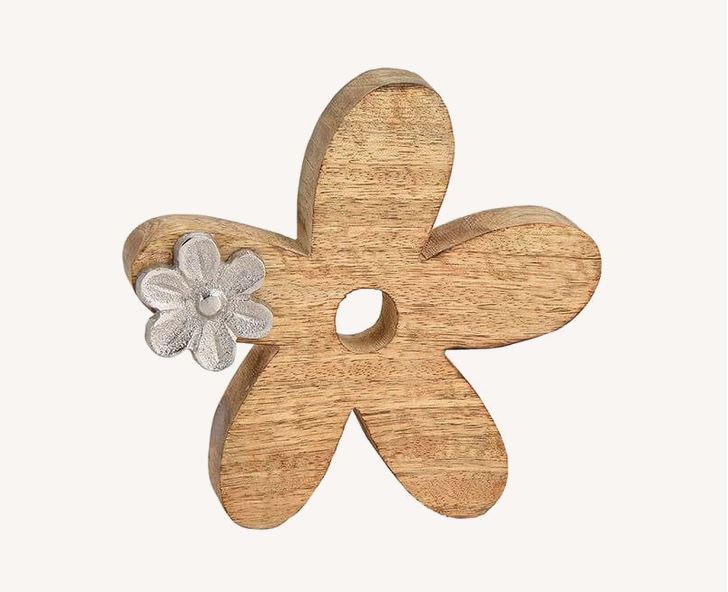 Dekoaufsteller Blume