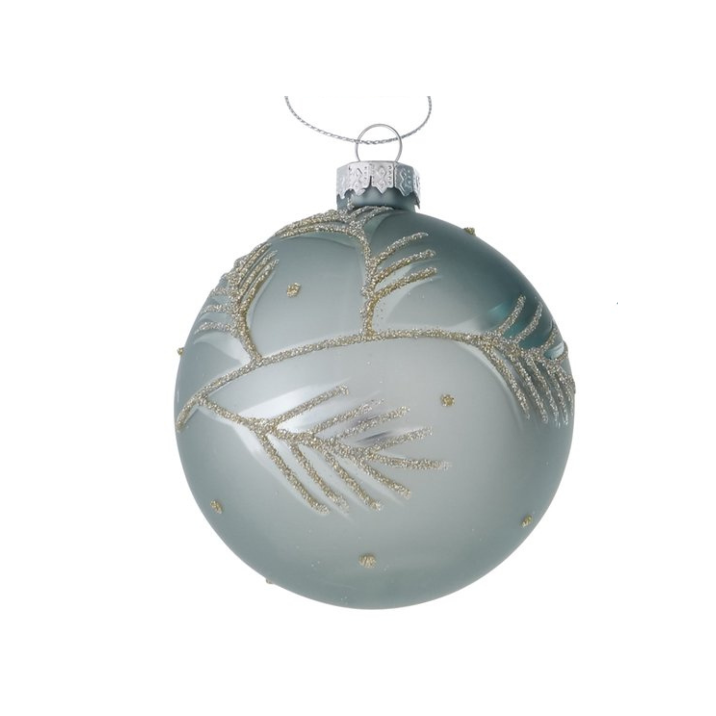 Weihnachtskugel Thanea