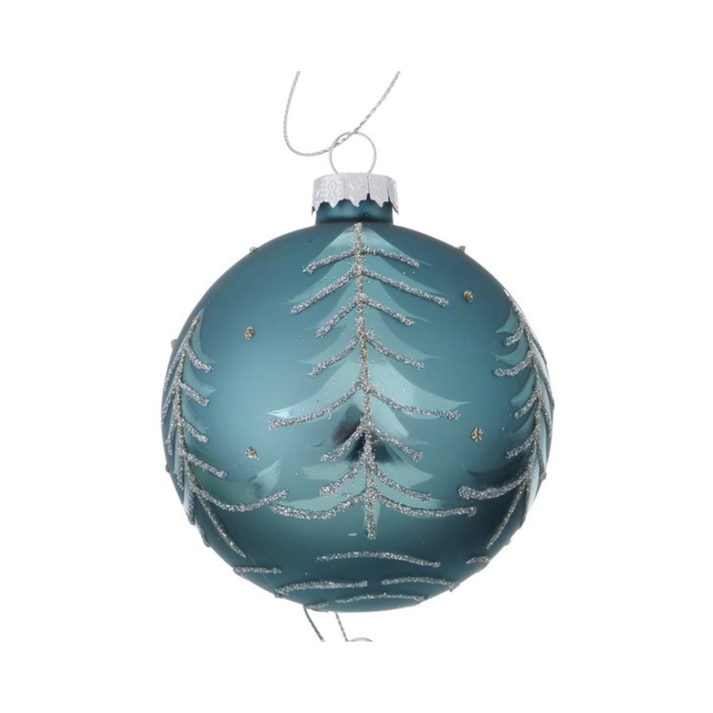 Weihnachtskugel Thanea