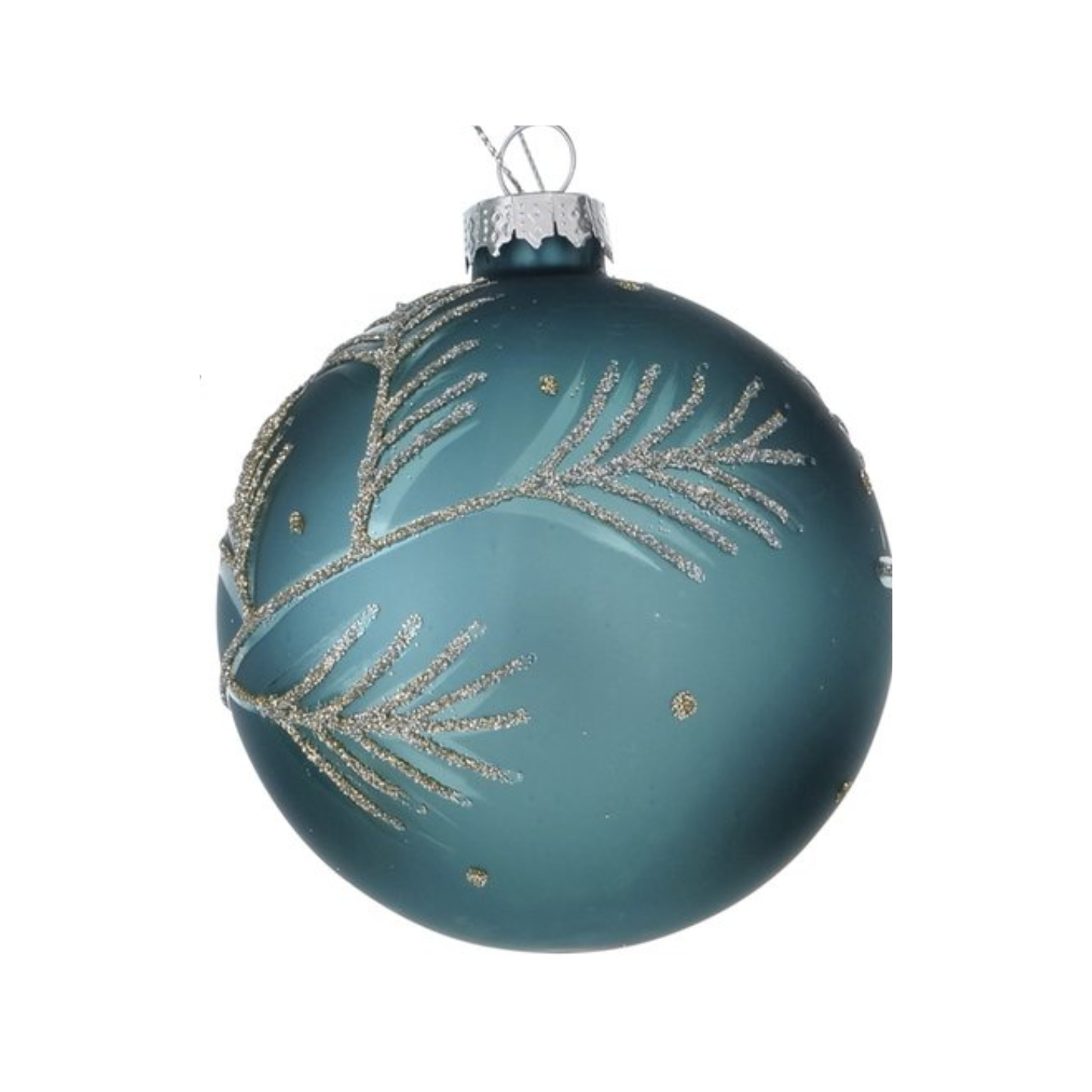 Weihnachtskugel Thanea