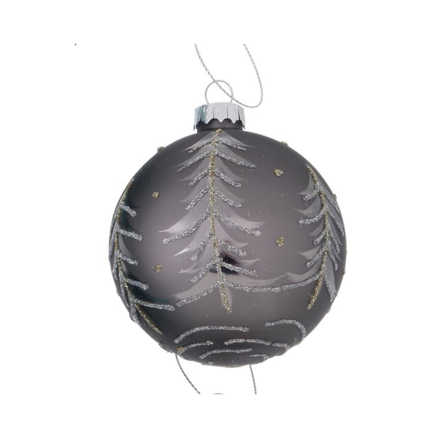 Weihnachtskugel Thanea