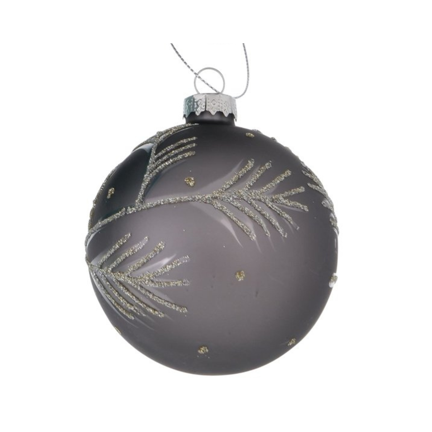 Weihnachtskugel Thanea