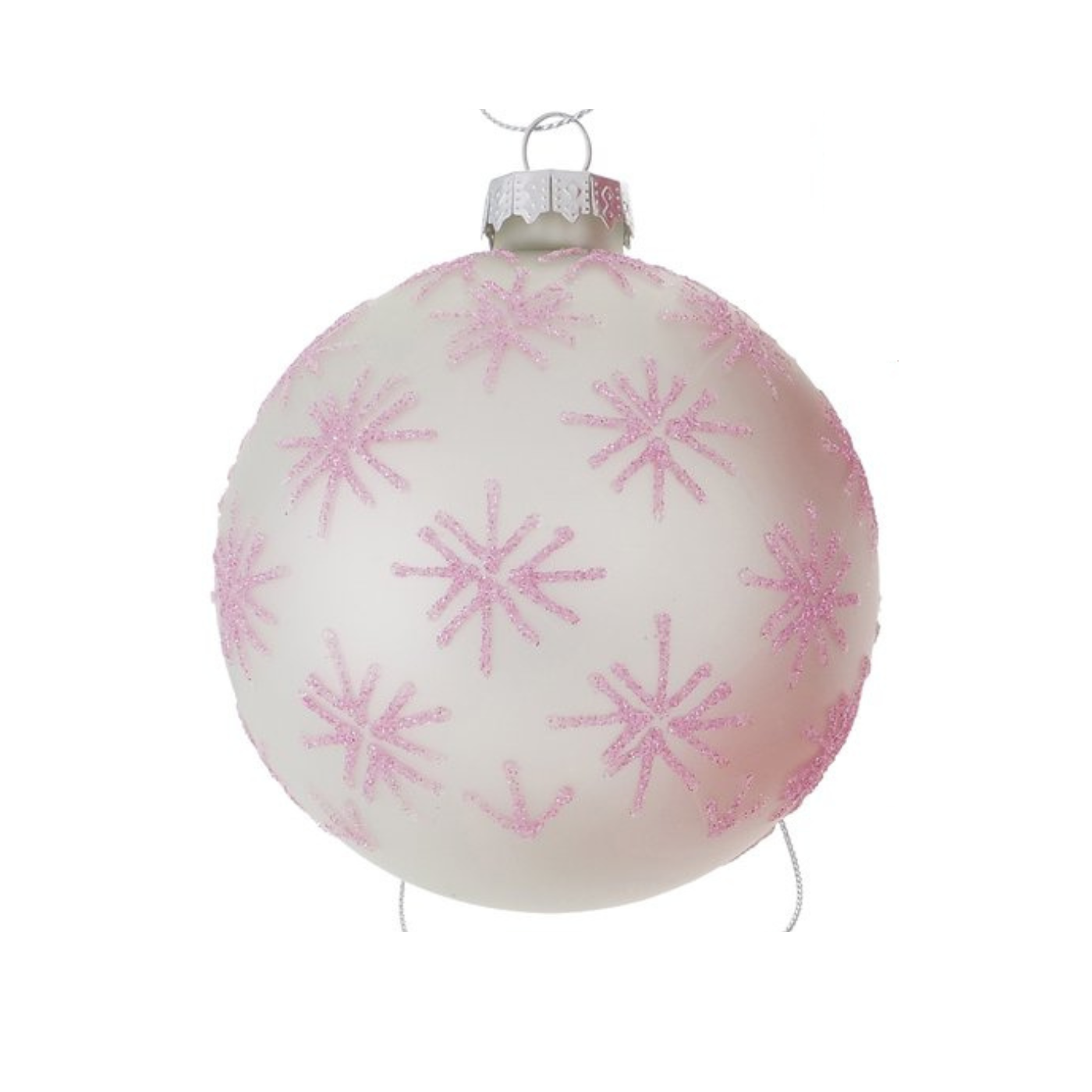 Weihnachtskugel Siska