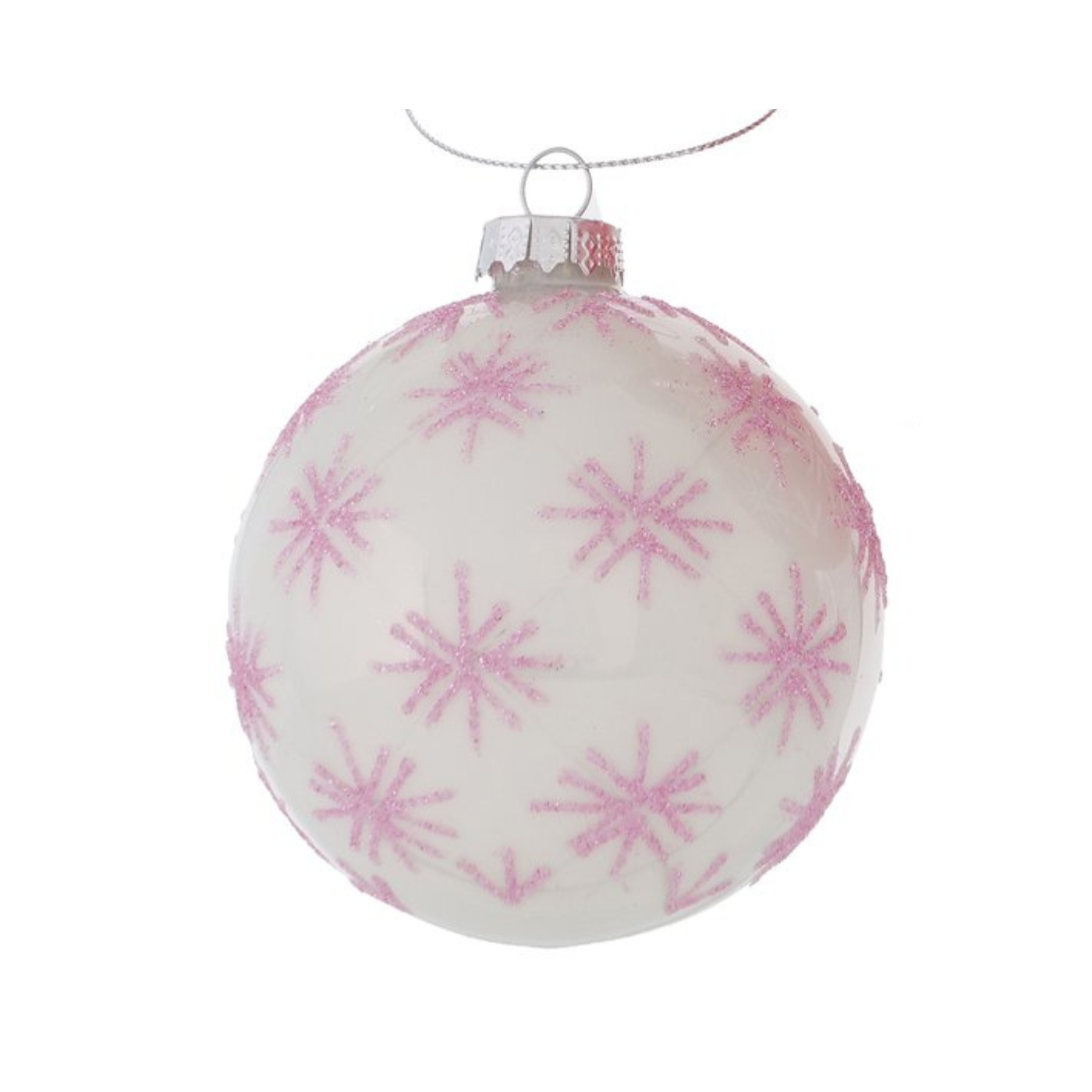 Weihnachtskugel Siska