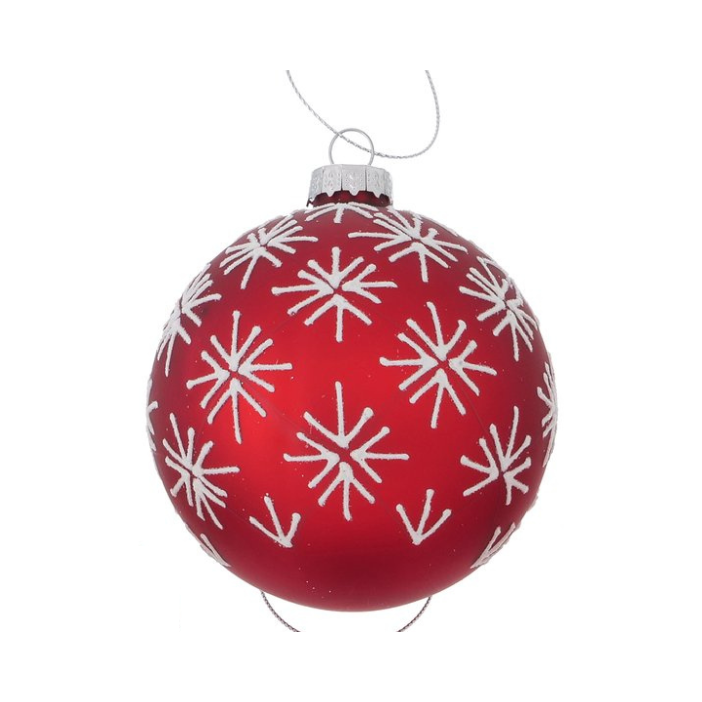 Weihnachtskugel Siska
