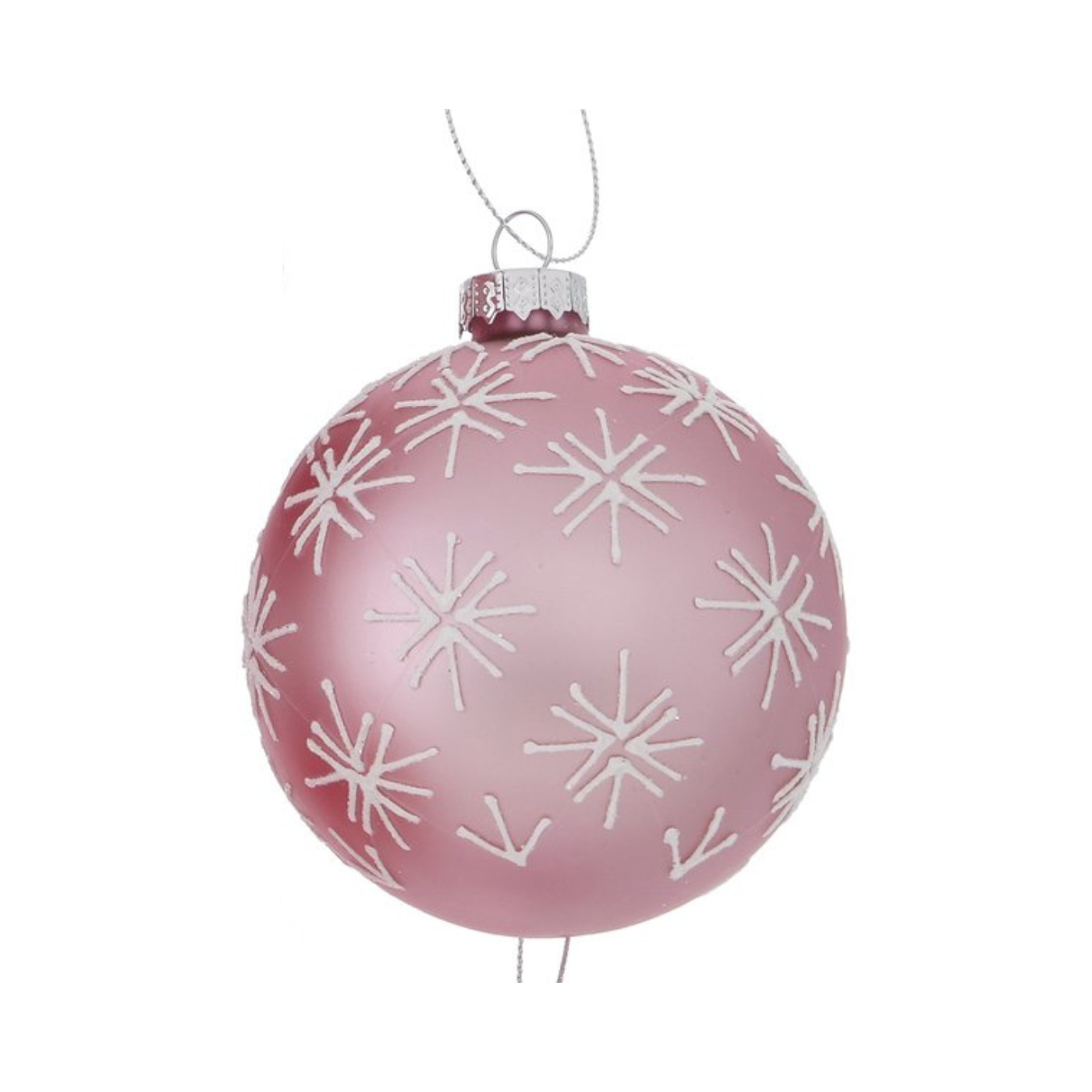 Weihnachtskugel Siska