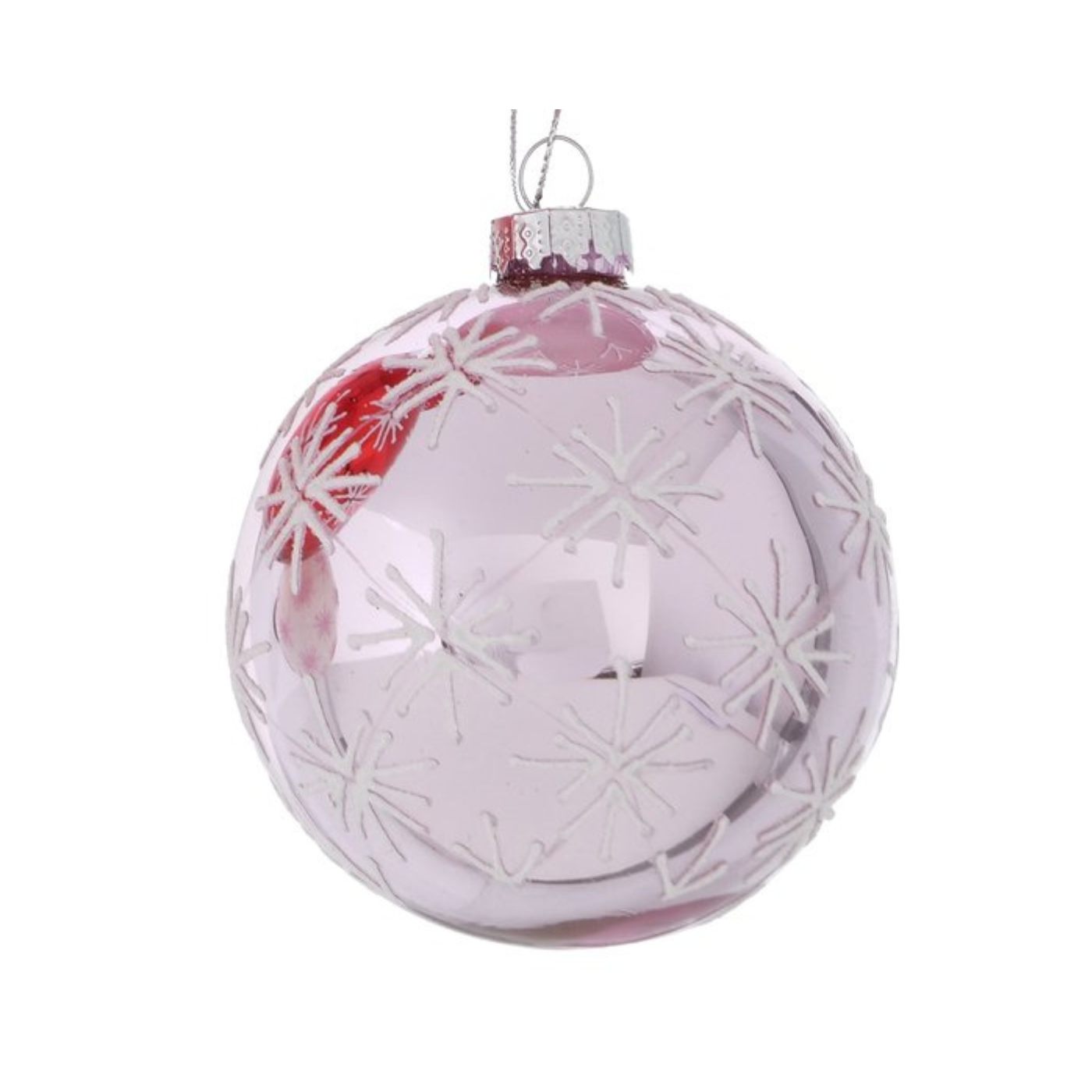 Weihnachtskugel Siska