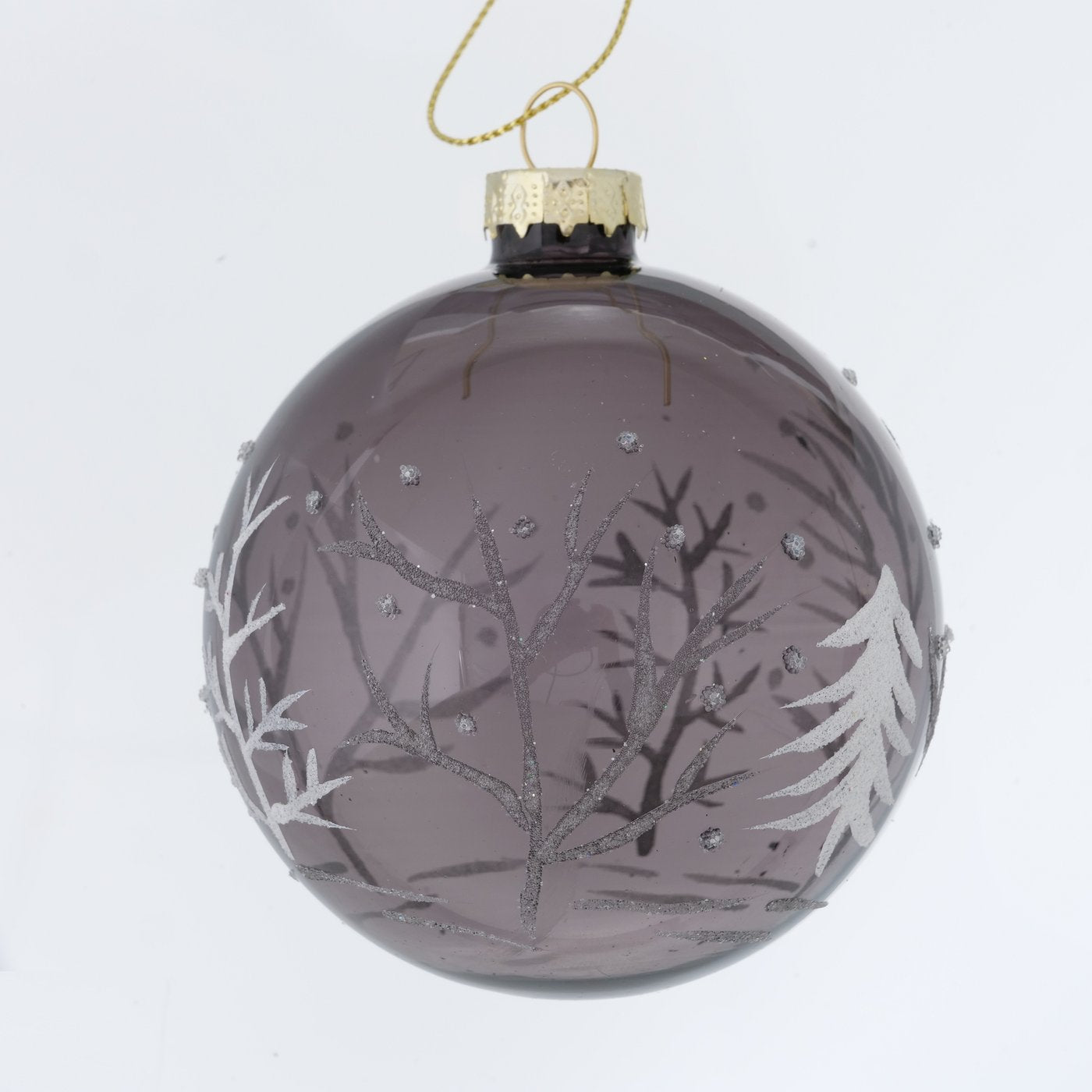 Weihnachtskugel Serina