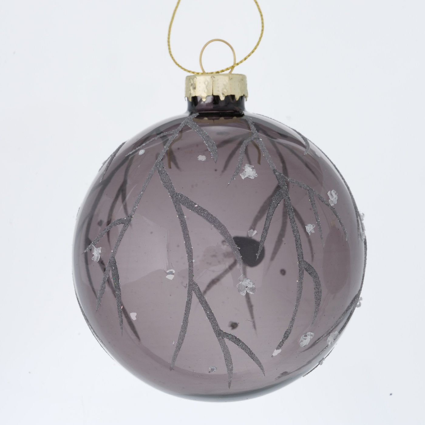Weihnachtskugel Serina