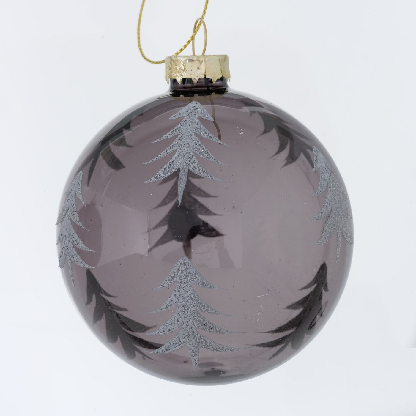 Weihnachtskugel Serina