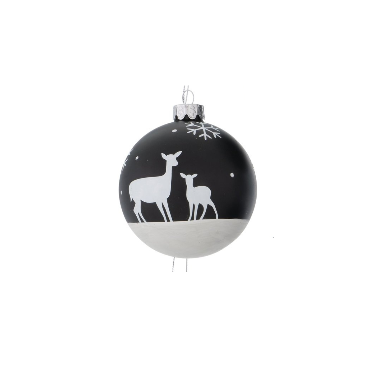 Weihnachtskugel Nieves