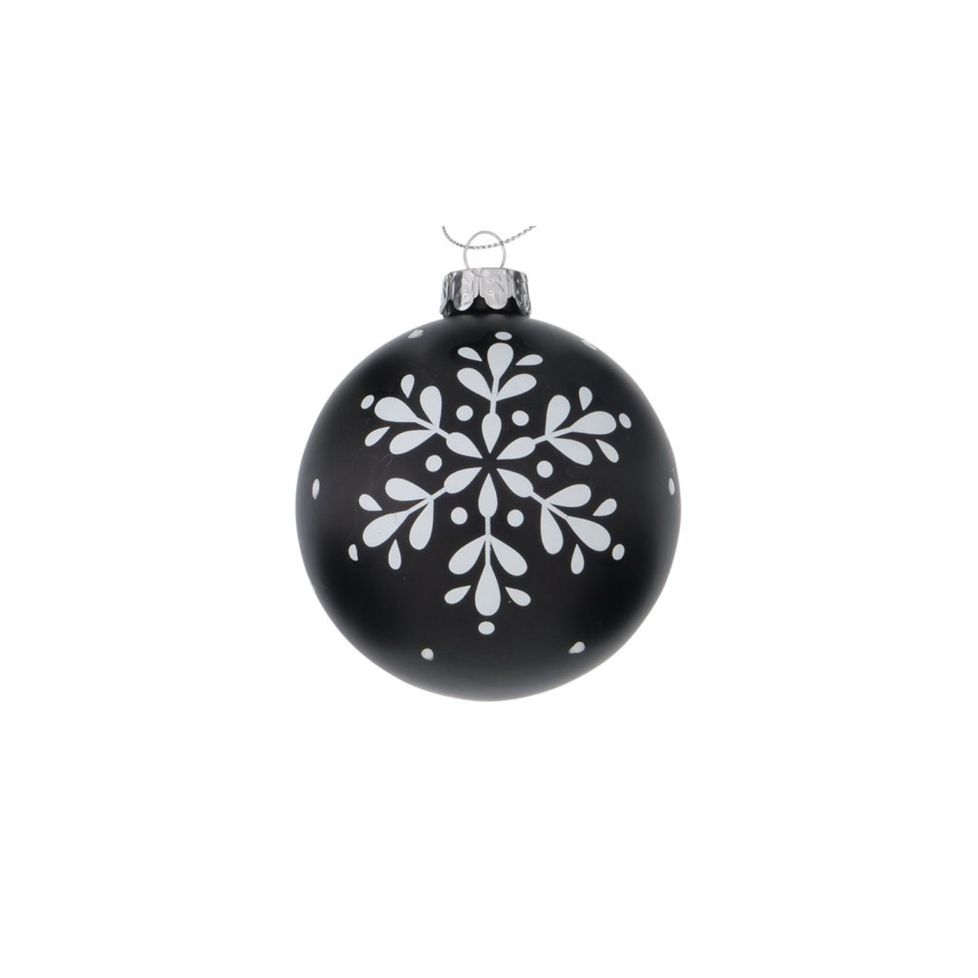 Weihnachtskugel Nieves