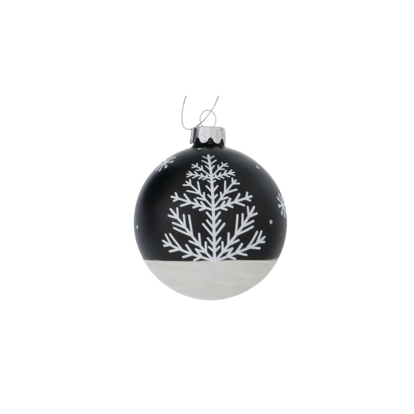 Weihnachtskugel Nieves