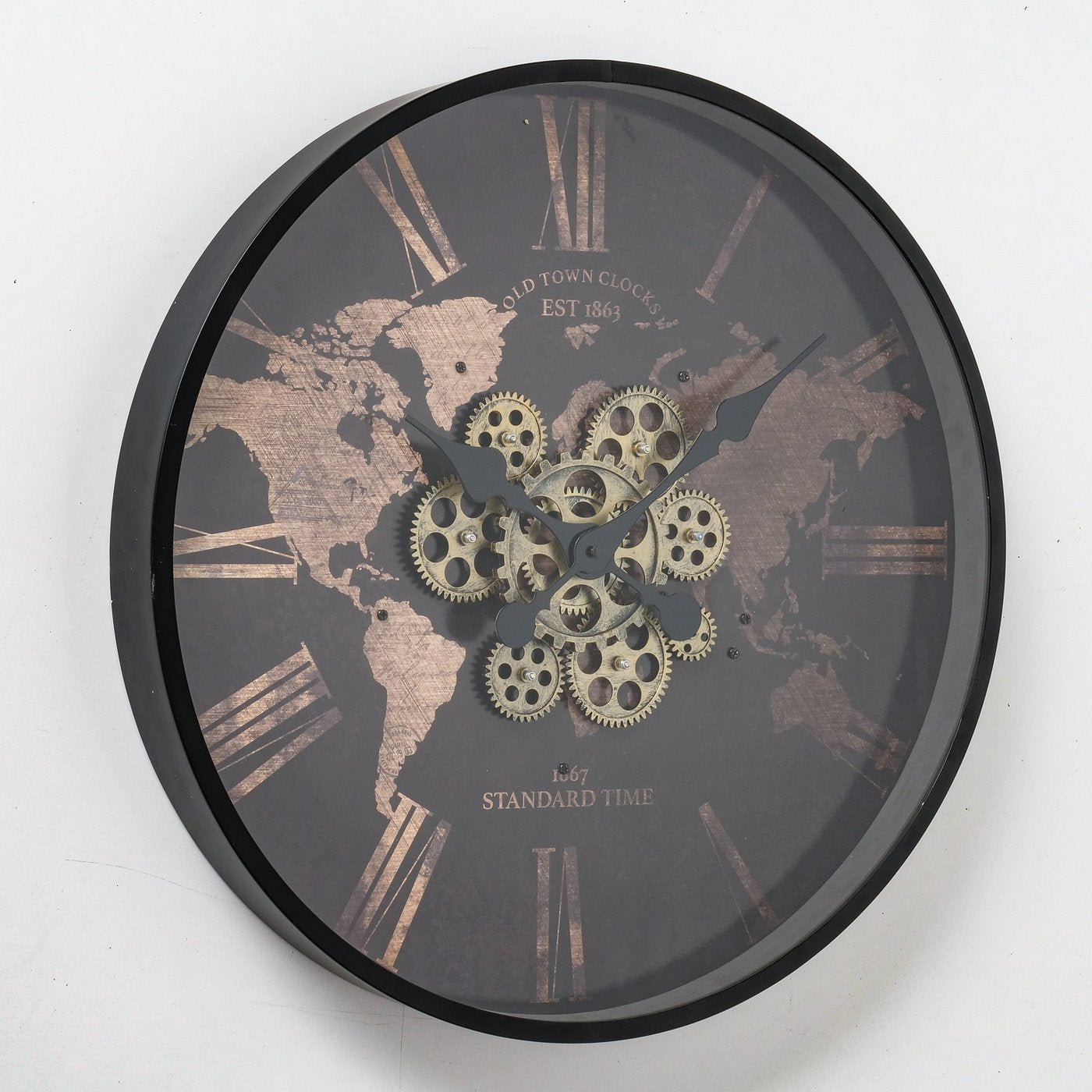 Wanduhr Rodas