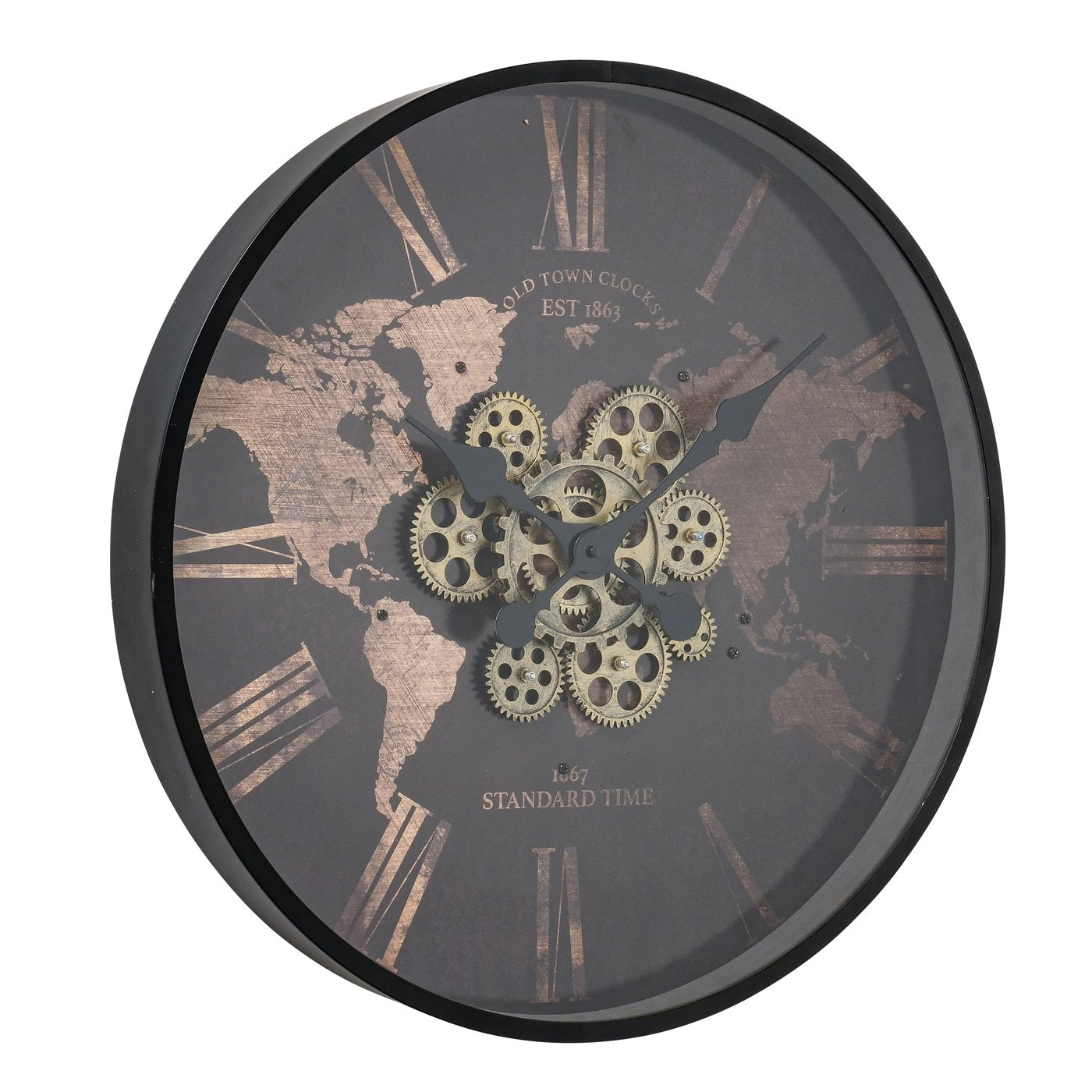 Wanduhr Rodas