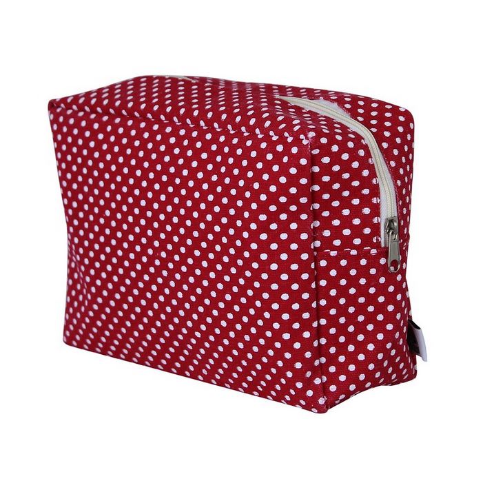 Tasche mit Tupfen