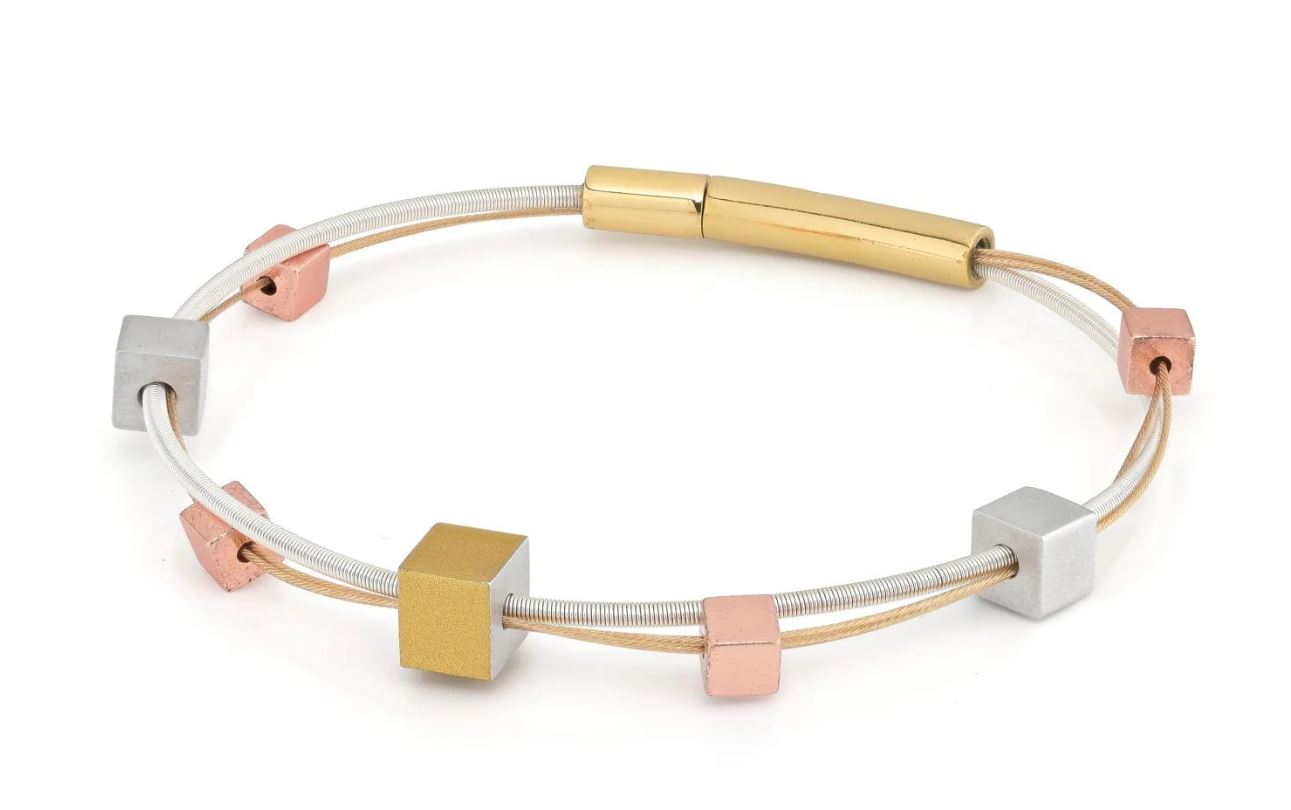 Armband Kelly Tricolour