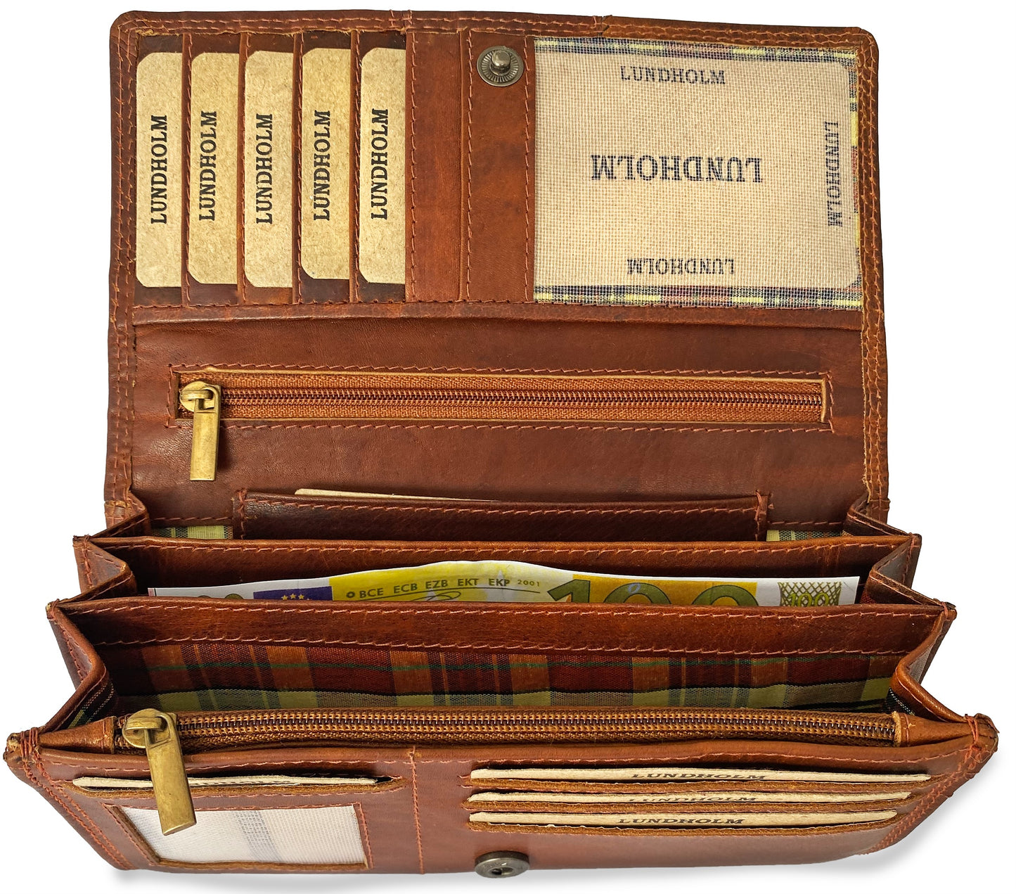 Portemonnaie Wickelmodel