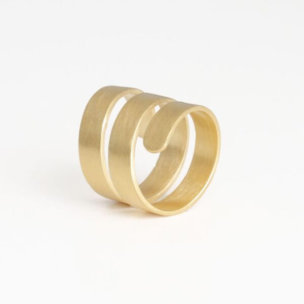 Ring Claudia verstellbar
