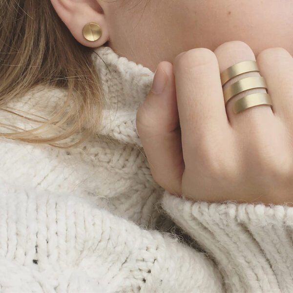 Ring Claudia verstellbar
