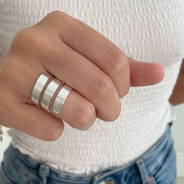 Ring Claudia verstellbar