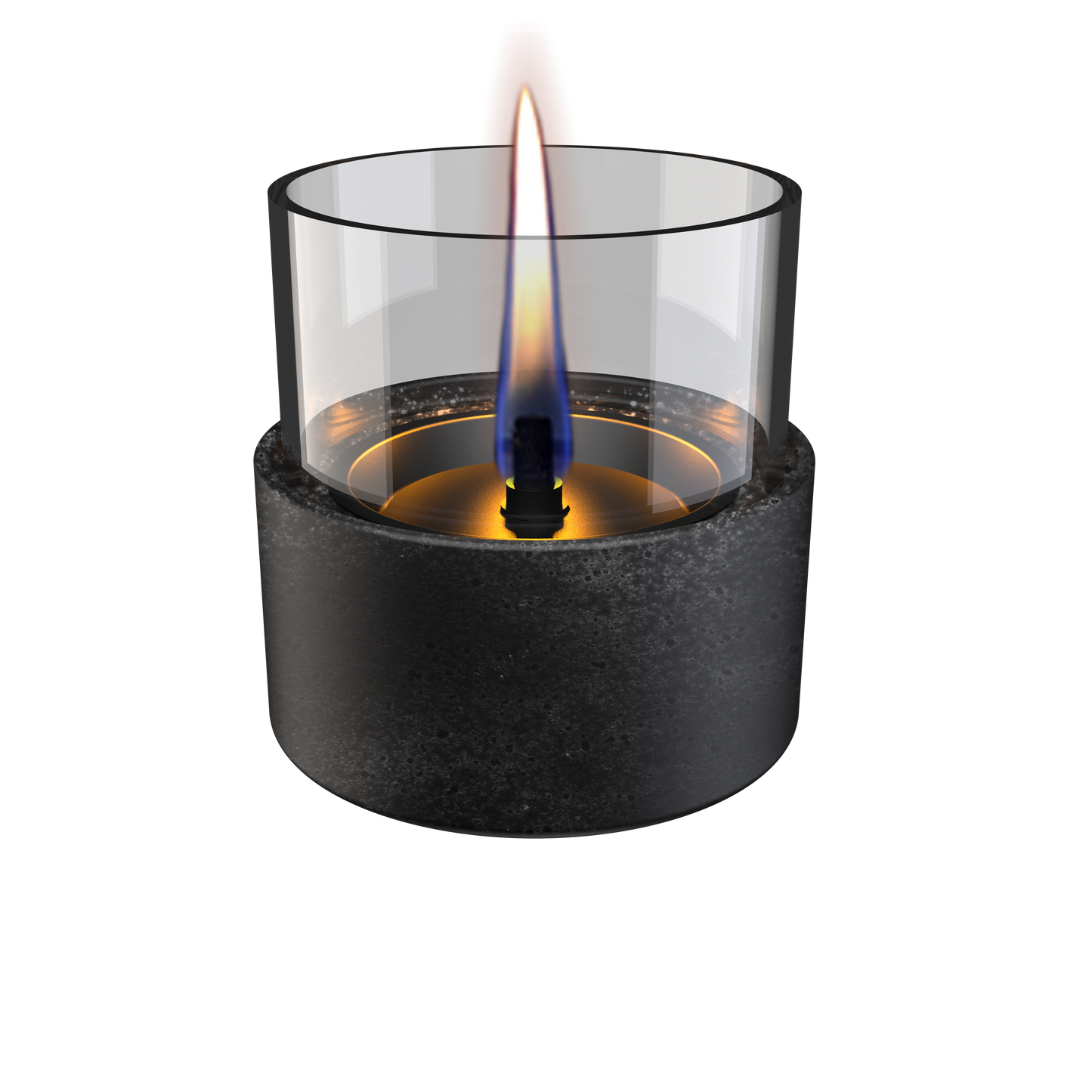 Tischkamin Aster 10 Lava