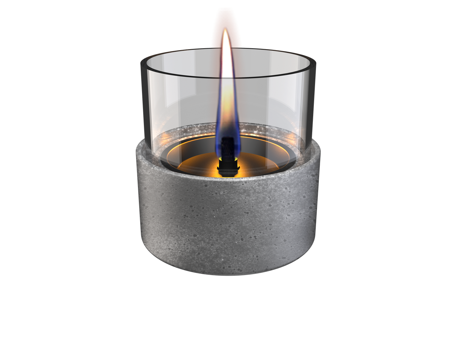 Tischkamin Aster 10 Lava