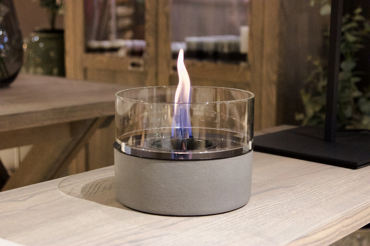 Tischkamin Cafe 18 MgO