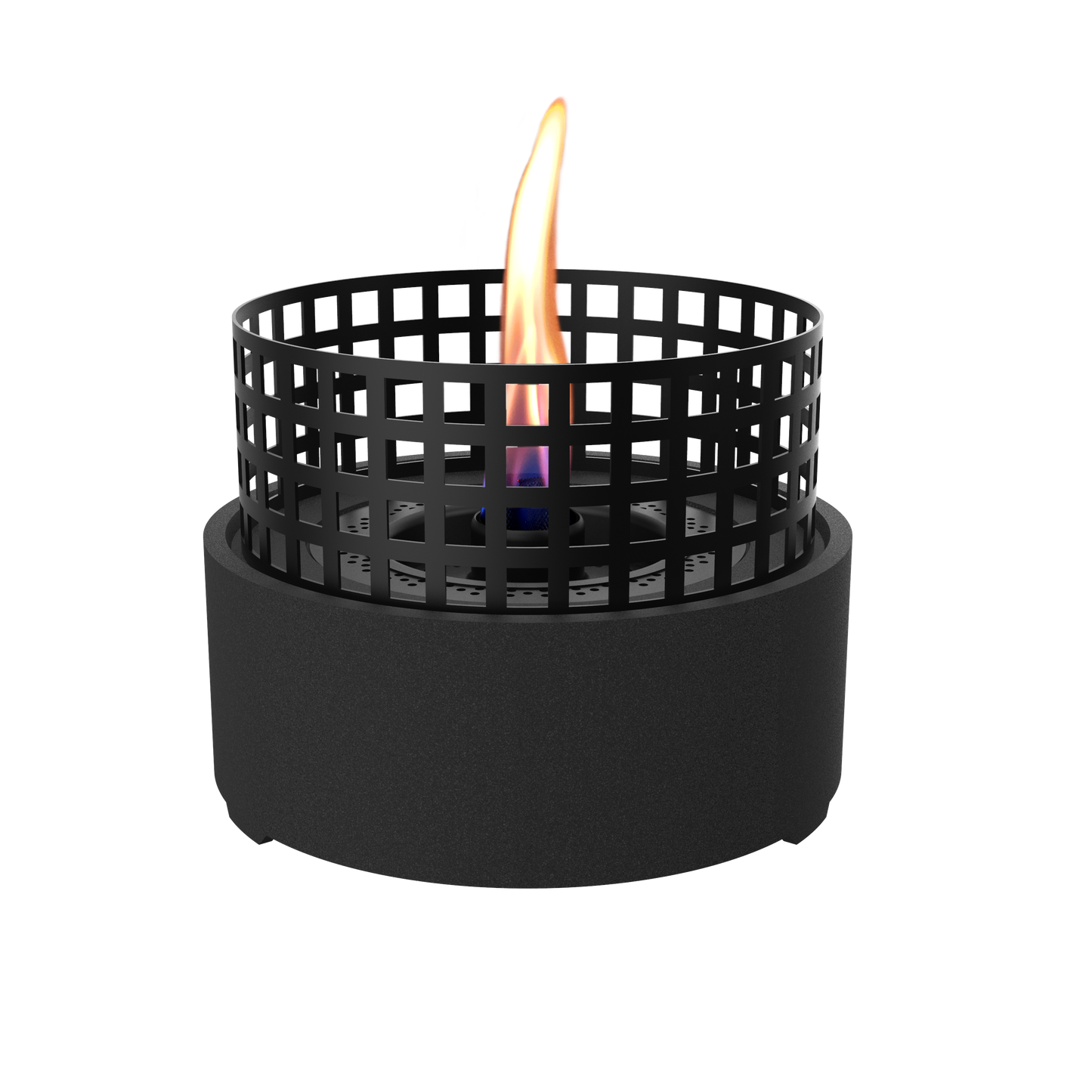Lagerfeuer-Romantik für deinen Tisch