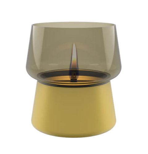 Tischkamin Amaryllis 14 Rauchglass