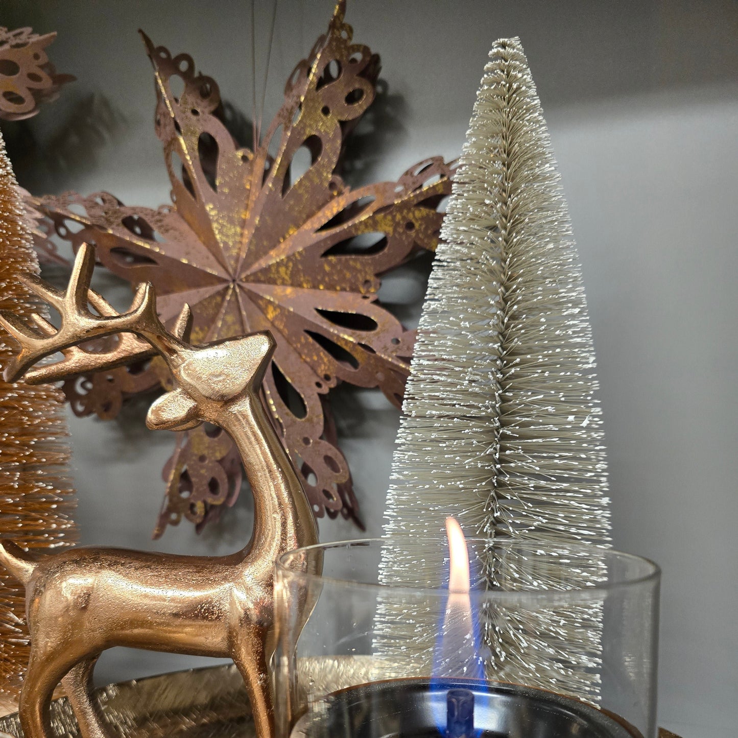 Weihnachtsdeko-Herbstdeko-Hirsch-rosegold-Haengedekoration-Dekoanhaenger-Herbst-Winter_4