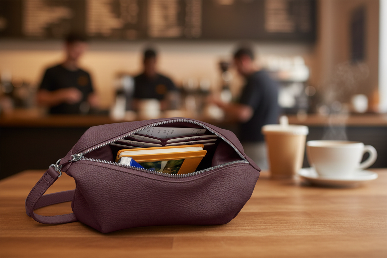 Zeitloser Stil beginnt im Detail: liebevoll ausgewählte Accessoires mit Qualität