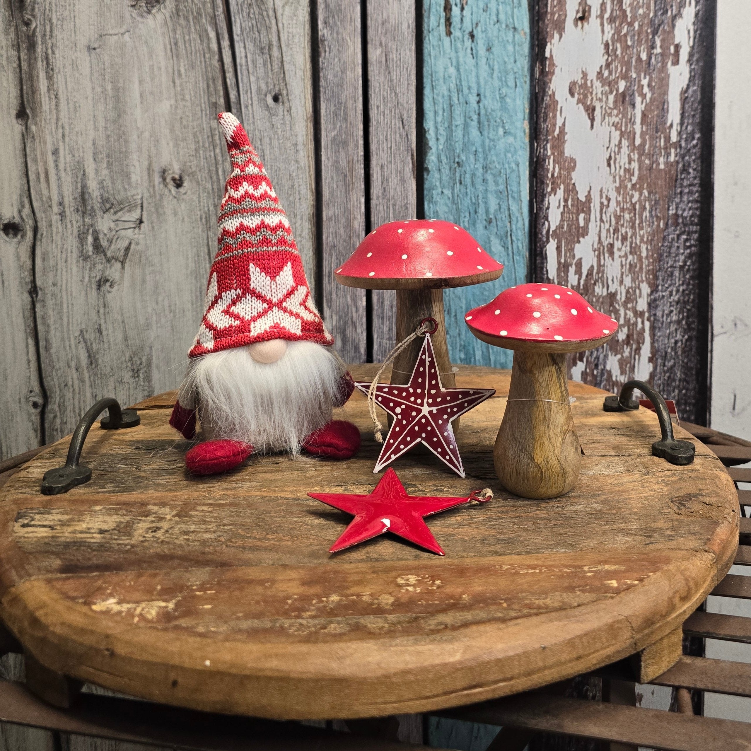 Weihnachtsaufsteller