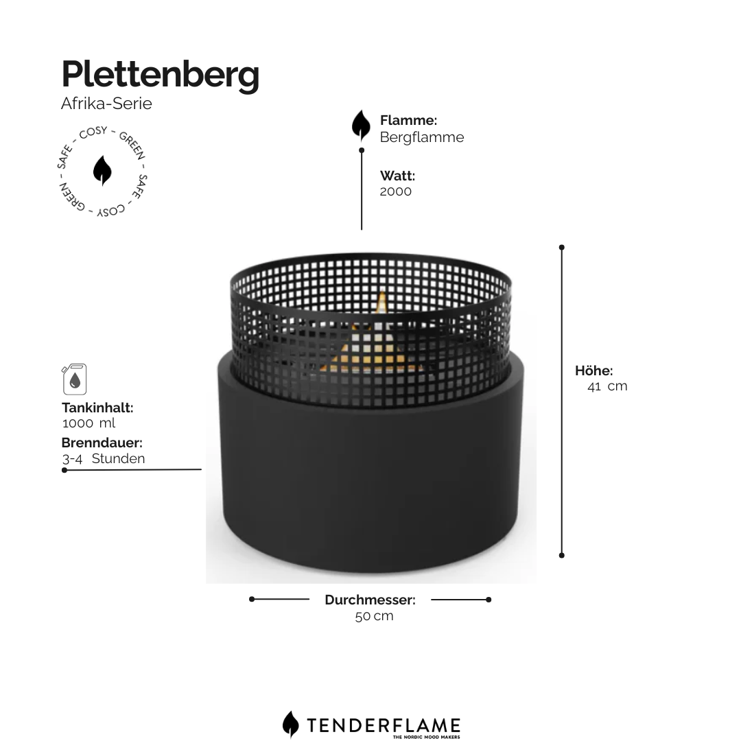 Feuerkorb Plettenberg