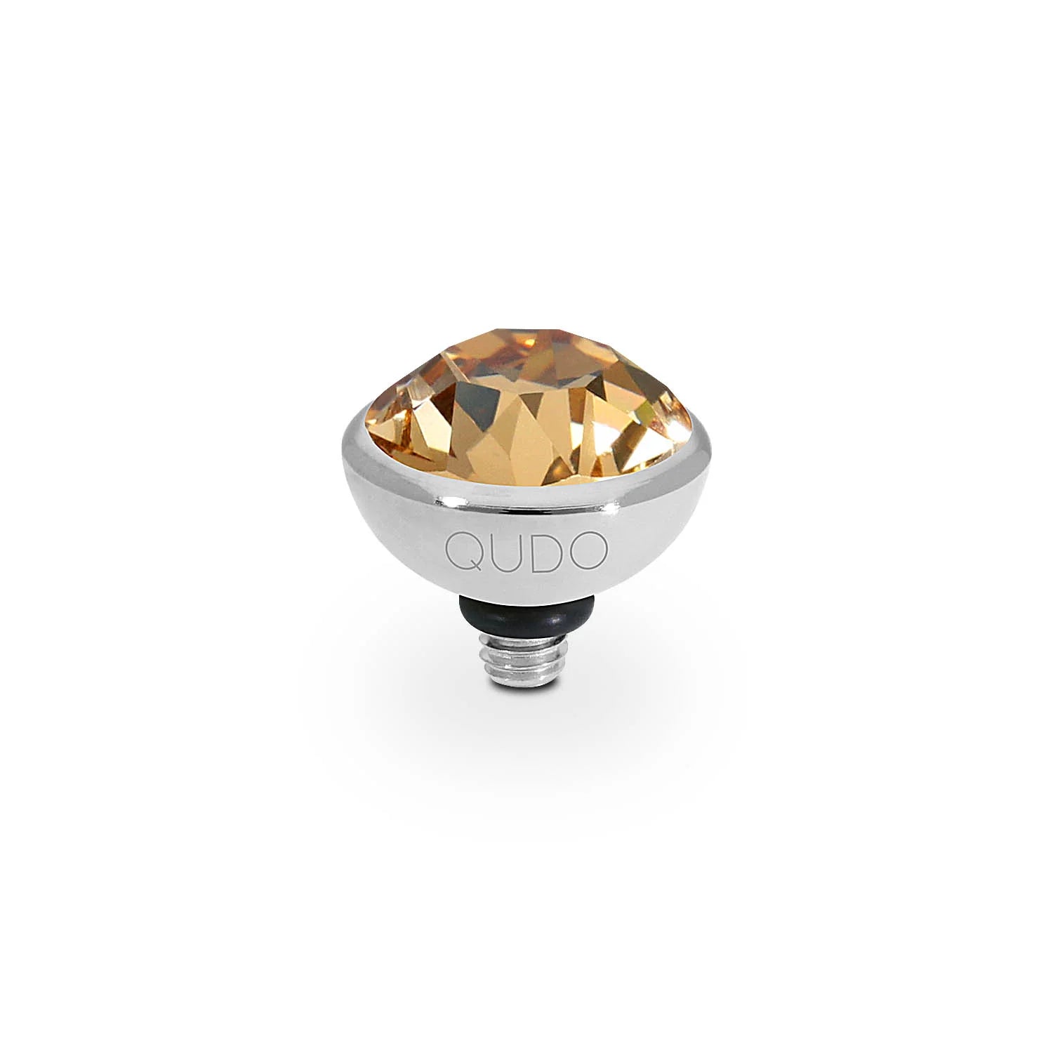 Top BOTTONE - 10 mm - silber