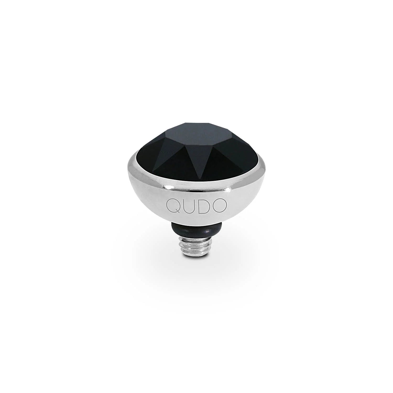 Top BOTTONE - 10 mm - silber