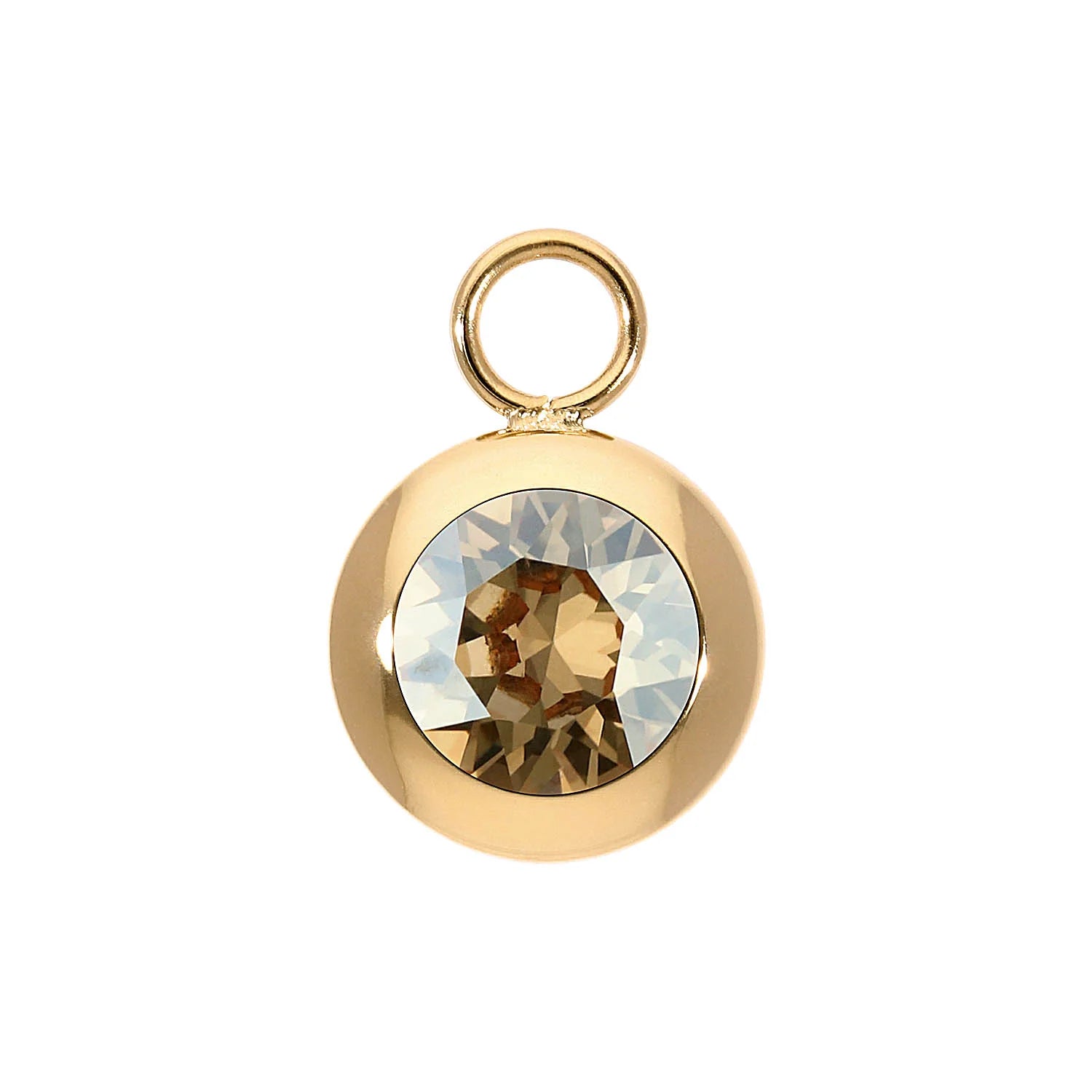 Qudo Charm Tondo 13 mm