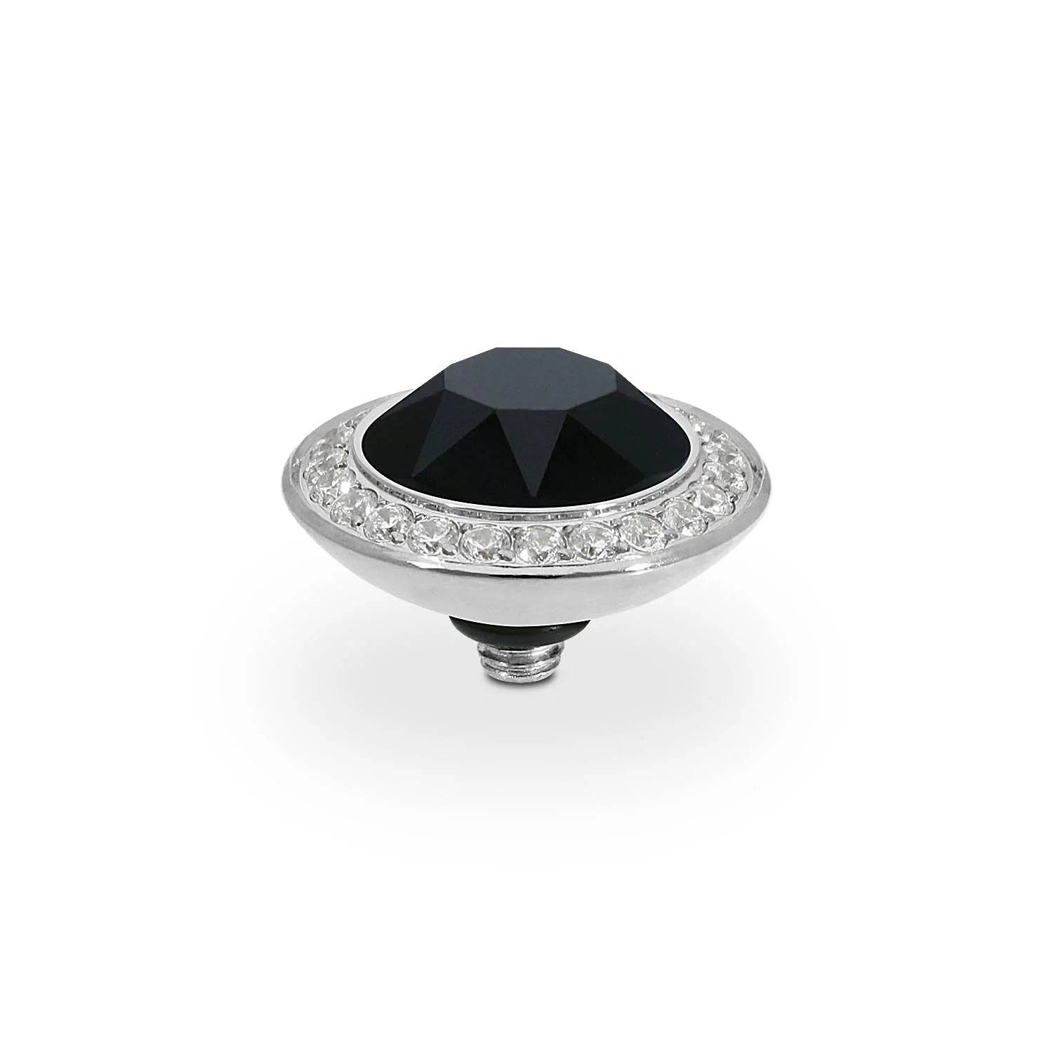 Top TONDO deluxe - 9 mm - silber