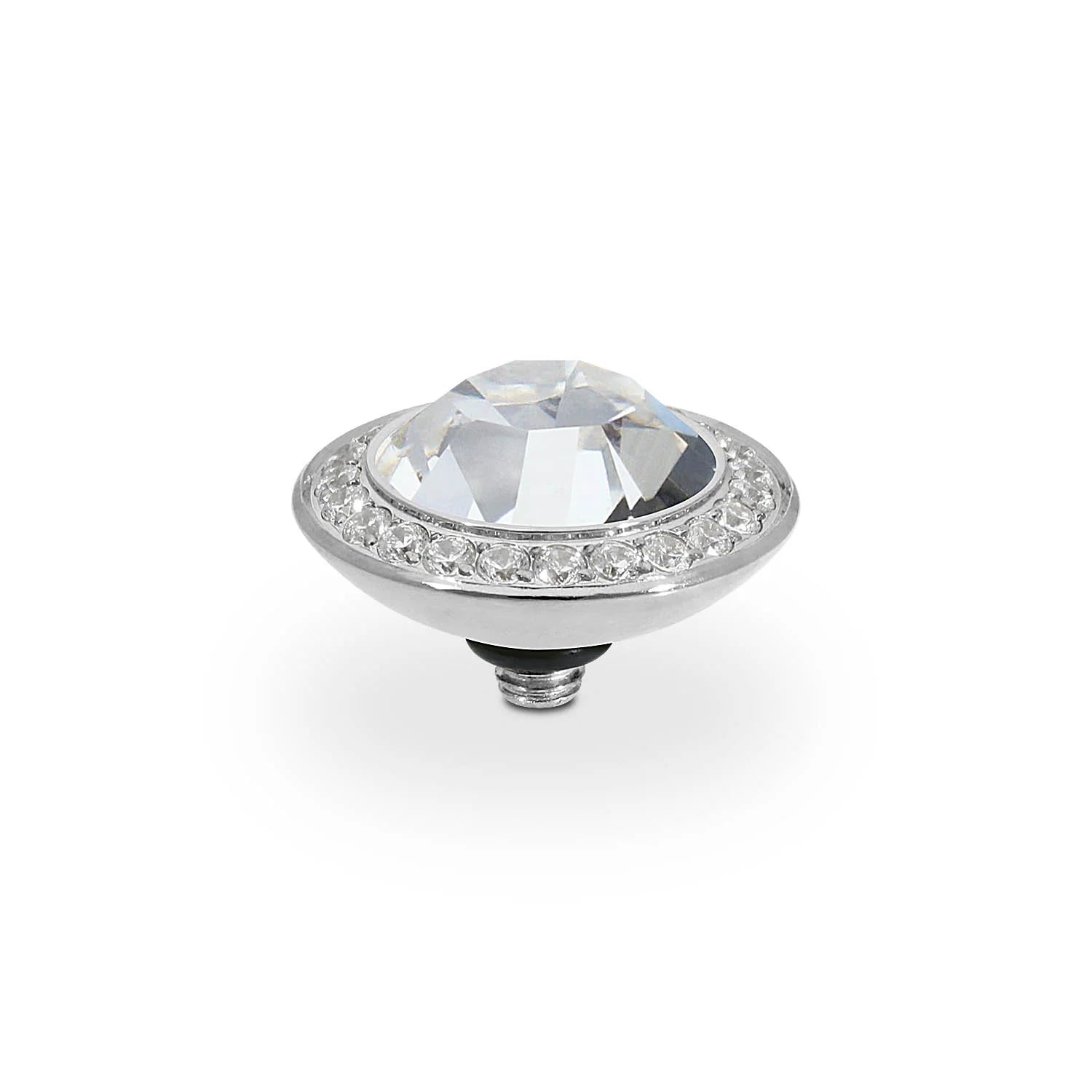 Top TONDO deluxe - 9 mm - silber
