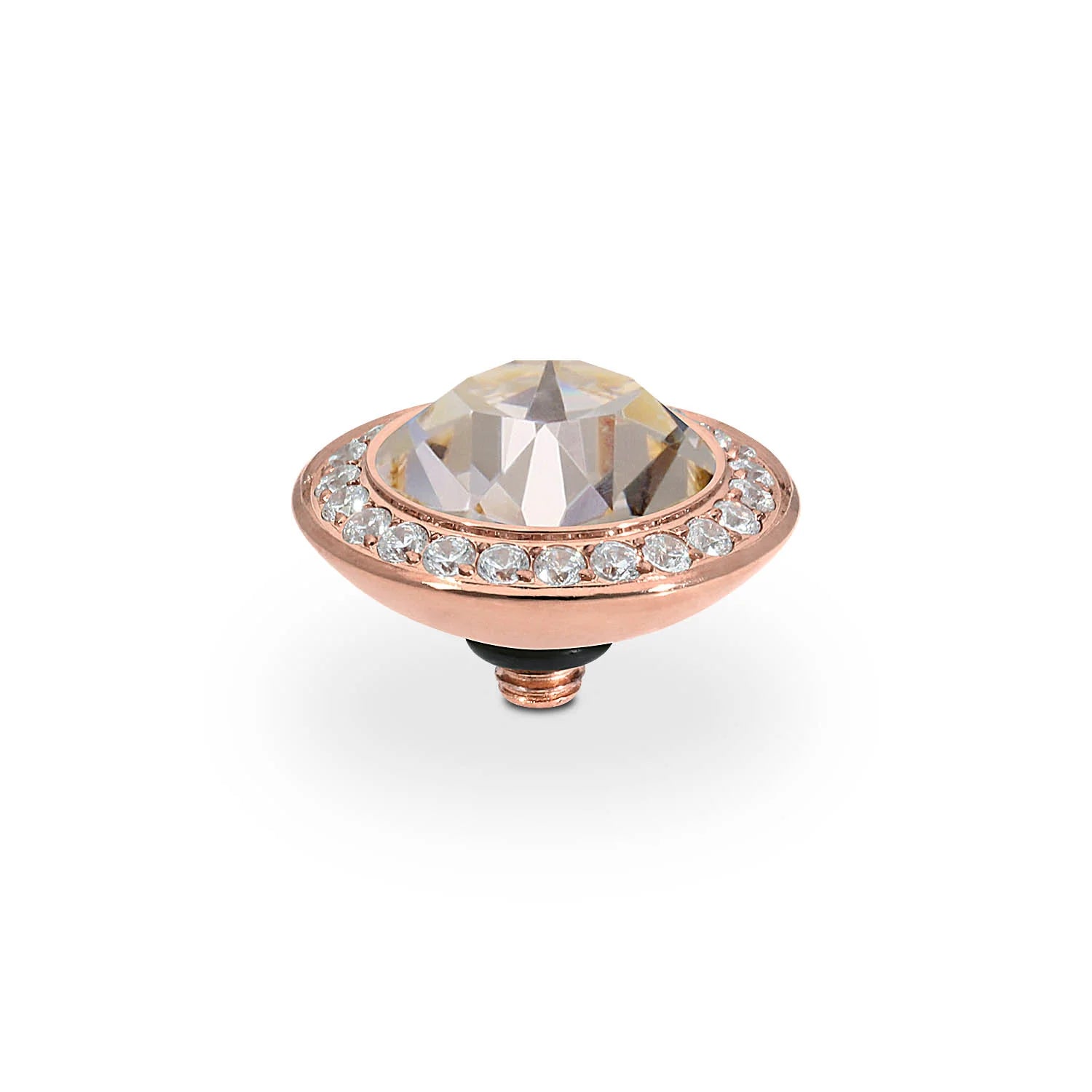 Top TONDO deluxe - 9 mm - rosegold