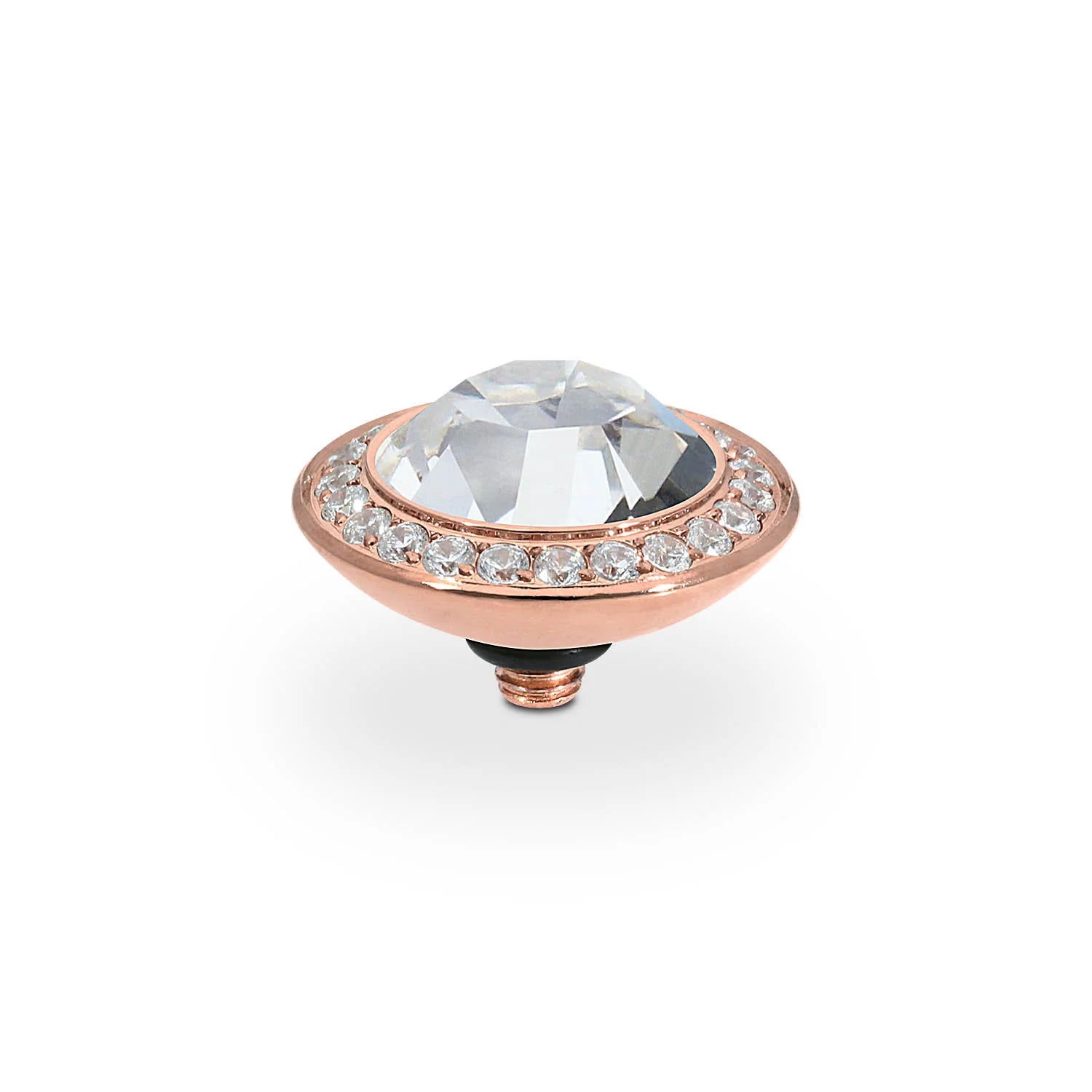 Top TONDO deluxe - 9 mm - rosegold