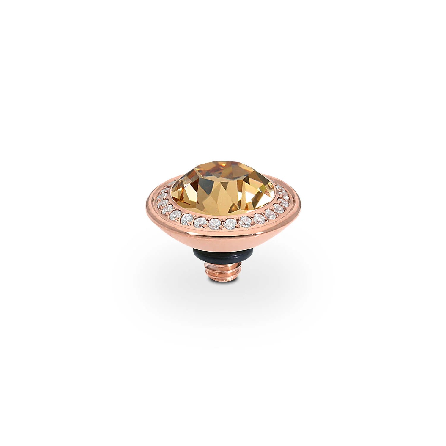 Top TONDO deluxe - 9 mm - rosegold