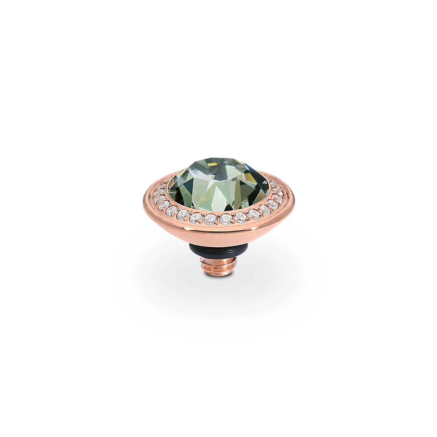 Top TONDO deluxe - 9 mm - rosegold